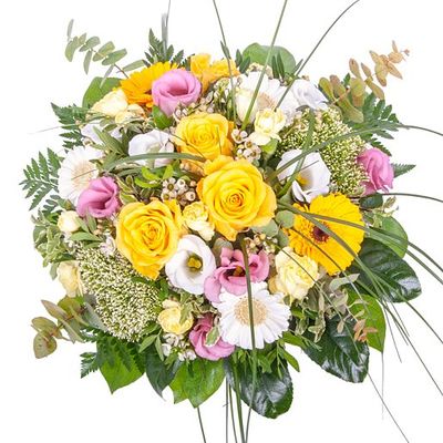 Strauß Florence von Valentins auf blumen.de