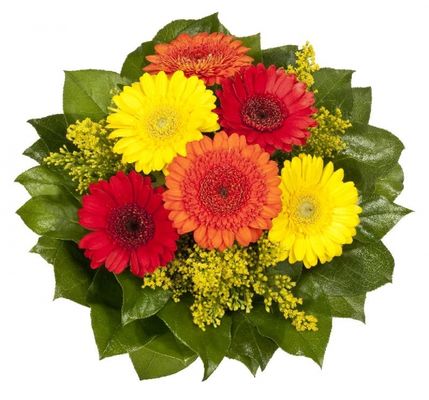 Strauß Marlene von Flowers-deluxe auf blumen.de