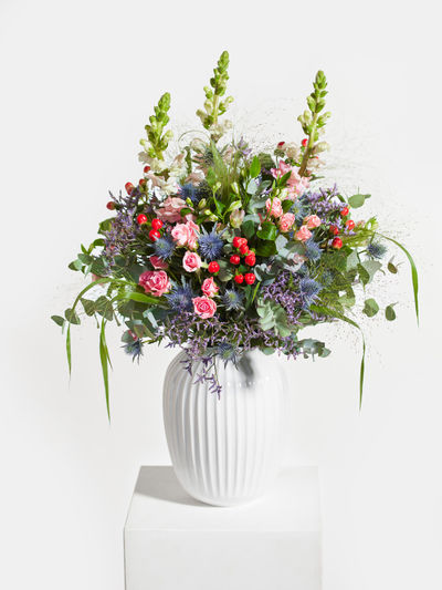 Strauß mit Alstromerien von Fleurop auf blumen.de