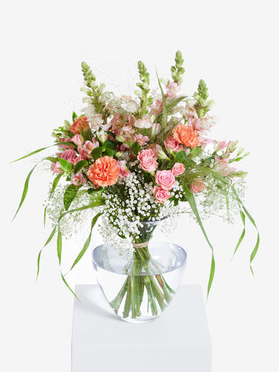 Strauß mit Inkalilien von Fleurop auf blumen.de