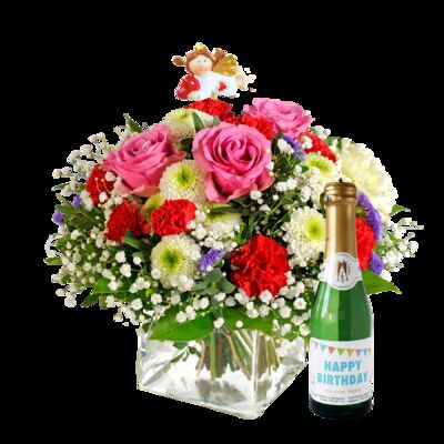 Strauß Schutzengel  von Blume2000.de auf blumen.de