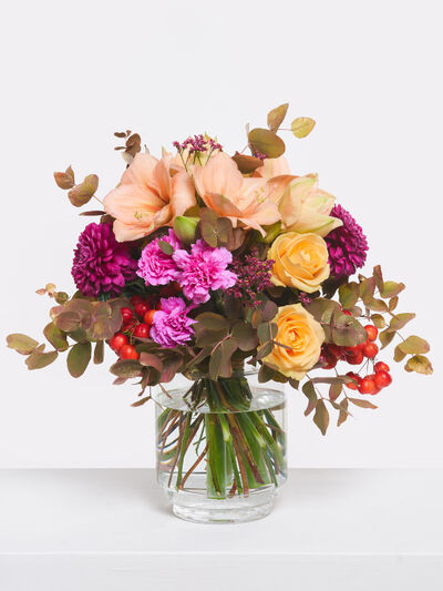 Süßes Glück von Fleurop auf blumen.de