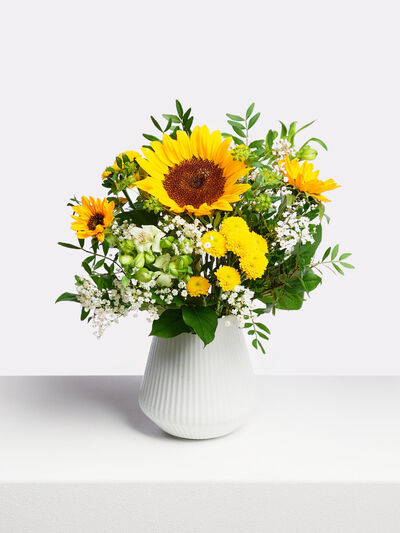 Sunflower Power von Fleurop auf blumen.de