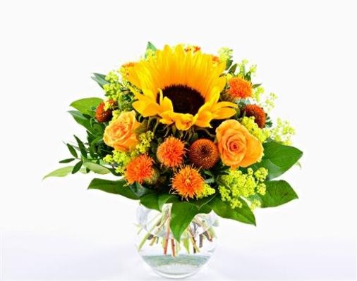 Sunshine von BestFlowers auf blumen.de