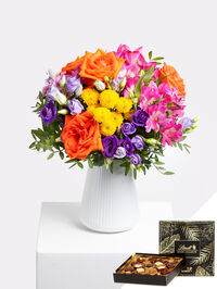 Sweet Birthday von Fleurop auf blumen.de