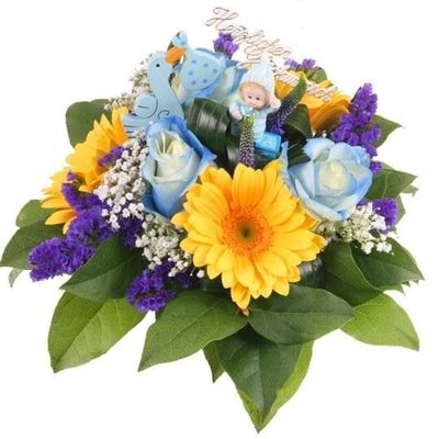 Sweet Boy  von Blumenfee auf blumen.de