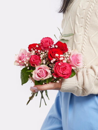 Sweet Roses von Fleurop auf blumen.de