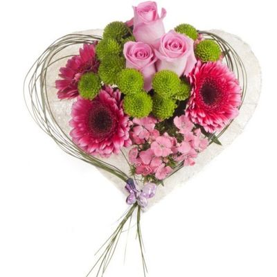 Sweetheart von Florito FlowerPost auf blumen.de