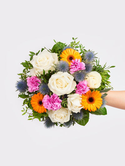 Tausend Dank von Fleurop auf blumen.de