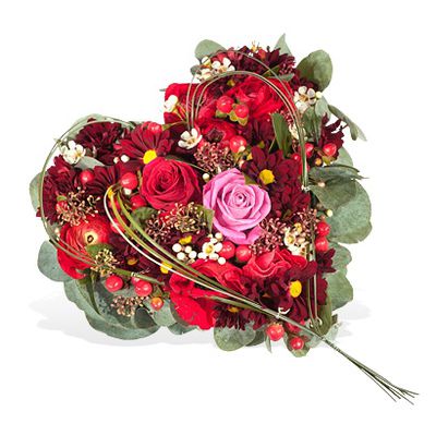 Ti amo von Fleurop auf blumen.de