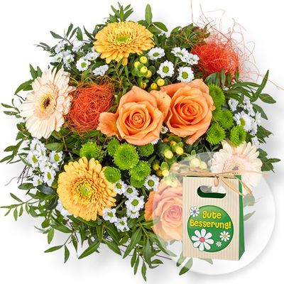 Toskana  von Valentins auf blumen.de