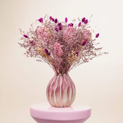 Trockenblumenstrauß Lovely Pink von Blume2000.de auf blumen.de