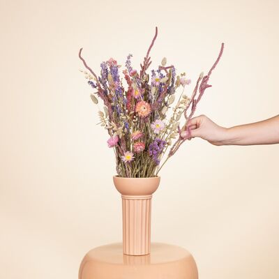 Trockenblumenstrauß Lucky Pink von Blume2000.de auf blumen.de