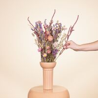 Trockenblumenstrauß Lucky Pink von Blume2000.de auf blumen.de