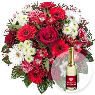 True Love von Valentins auf blumen.de