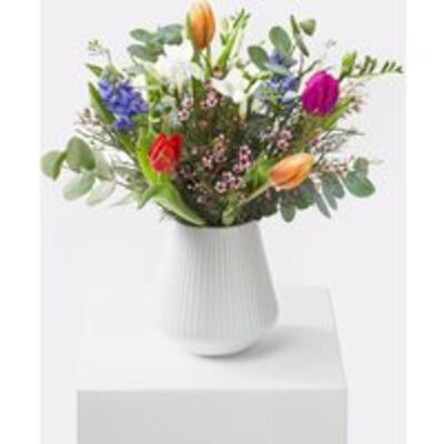 Tulpen und Hyazinthen von Fleurop auf blumen.de