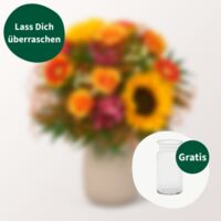 Überraschungs-Strauß von FloraPrima auf blumen.de