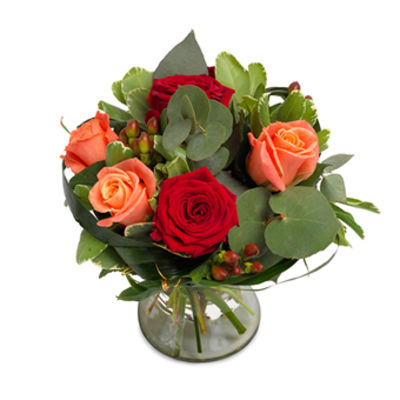 Umarmung in Liebe von EuroFlorist auf blumen.de