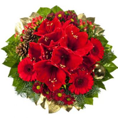 Weihnachtszeit von Flowers-deluxe auf blumen.de