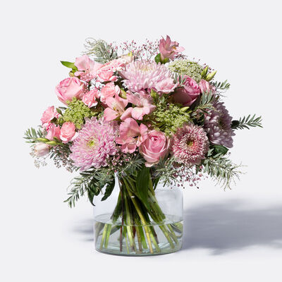 Wiesenstrauß Glücksgefühle von Blume2000.de auf blumen.de