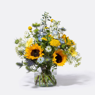 Wiesenstrauß Happy Summer von Blume2000.de auf blumen.de