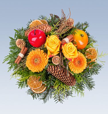 Winterträume von Lidl Blumen auf blumen.de
