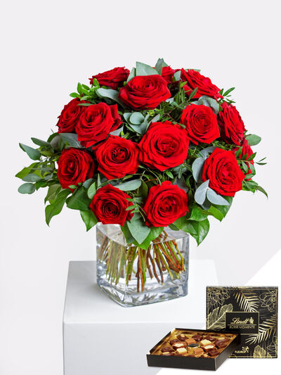 Zarte Versuchung von Fleurop auf blumen.de
