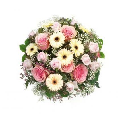 Zartes Blütenmeer von Flowers-deluxe auf blumen.de