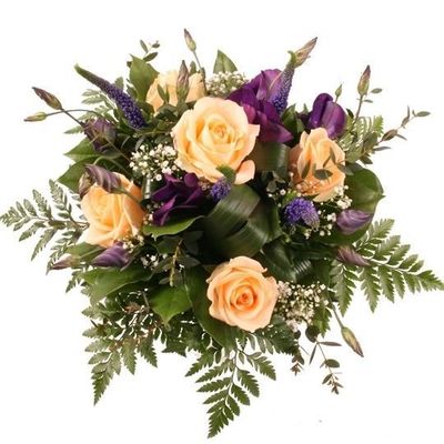 Zauberei von Blumenfee auf blumen.de