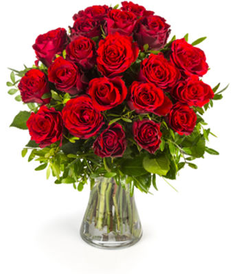 Zauberhafte Rosen von BlumenOnline auf blumen.de