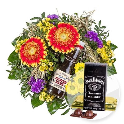 Zum Vatertag von Valentins auf blumen.de