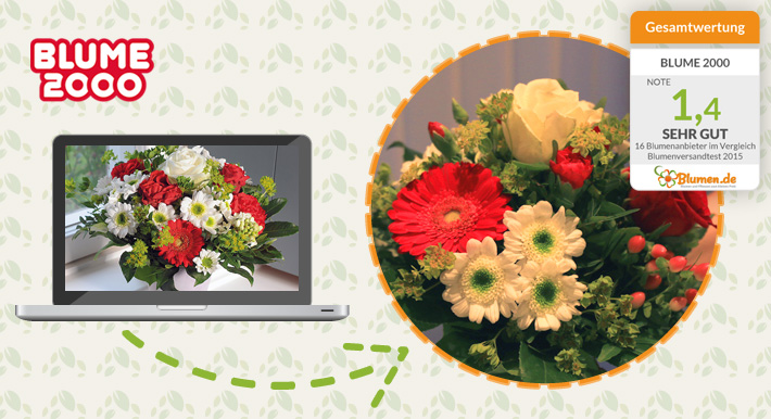 Blume 2000 im Test