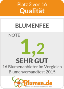 Qualität von Blumenfee