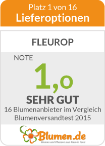 Presi/Leistung von Fleurop