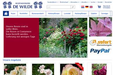 De Wilde