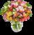 44 Inkalilien  von Blume Ideal auf blumen.de
