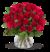 44 rote Rosen Special Deal von Blume Ideal auf blumen.de