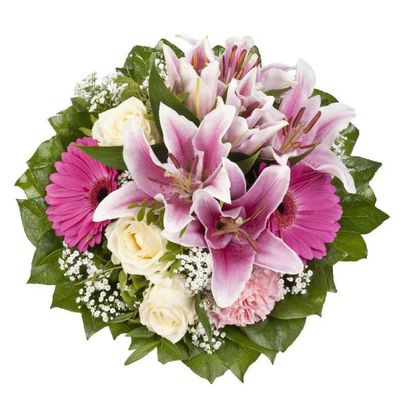 Blumenstrauß Laura von Flowers-deluxe auf blumen.de