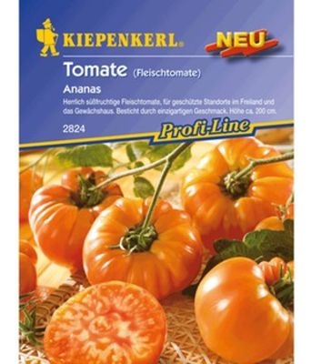 Tomate ´Ananas´ von BALDUR-Garten auf blumen.de